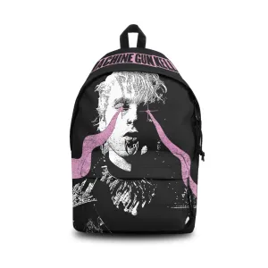 Rocksax Machine Gun Kelly Daypack - Laser Eye