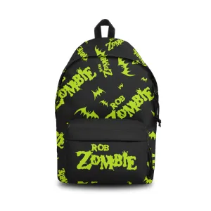 Rocksax Rob Zombie Daypack - Bats