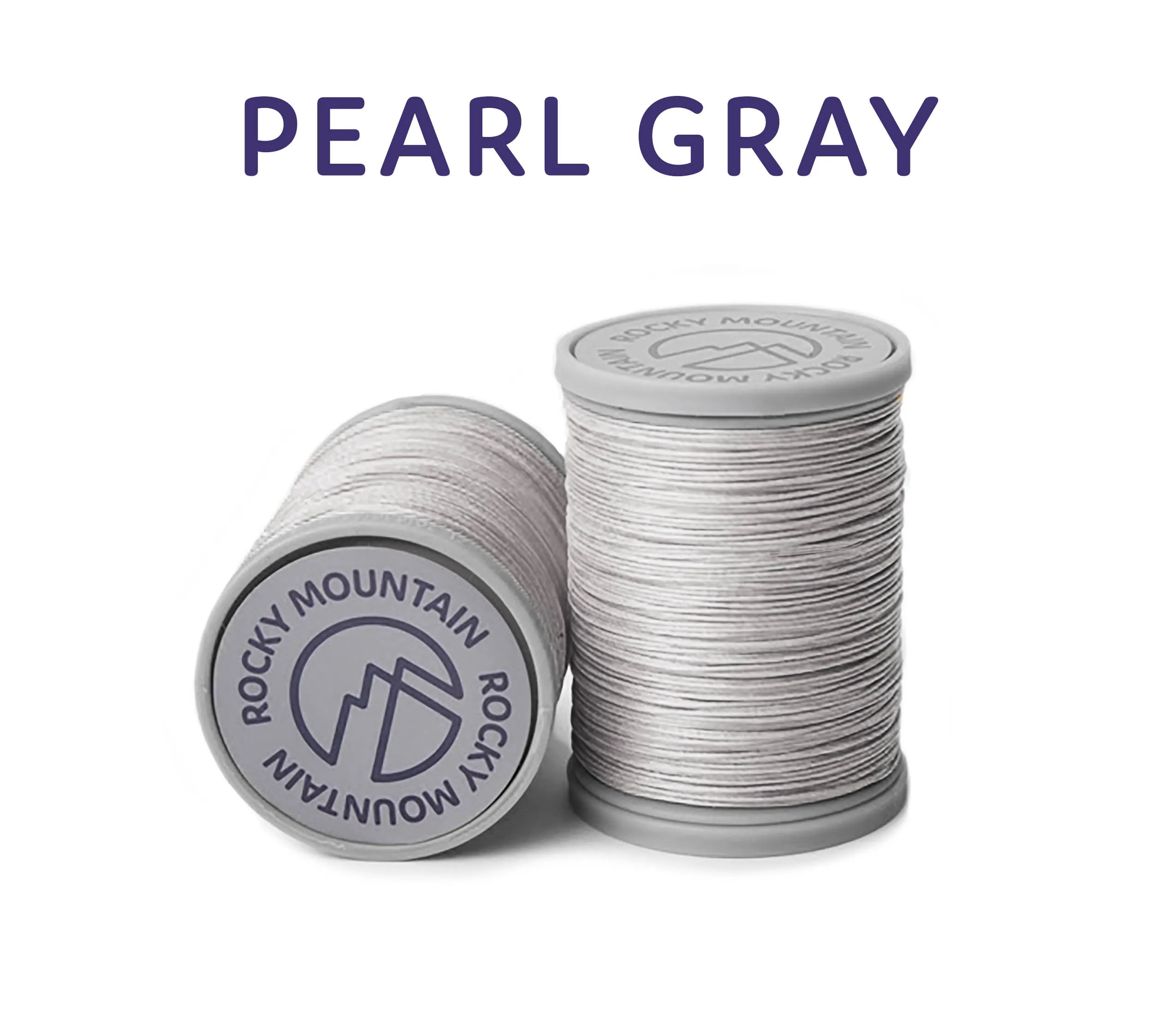 Rocky Mountain - PolyBraid - Premium Braided Polyester Thread - 0.55mm