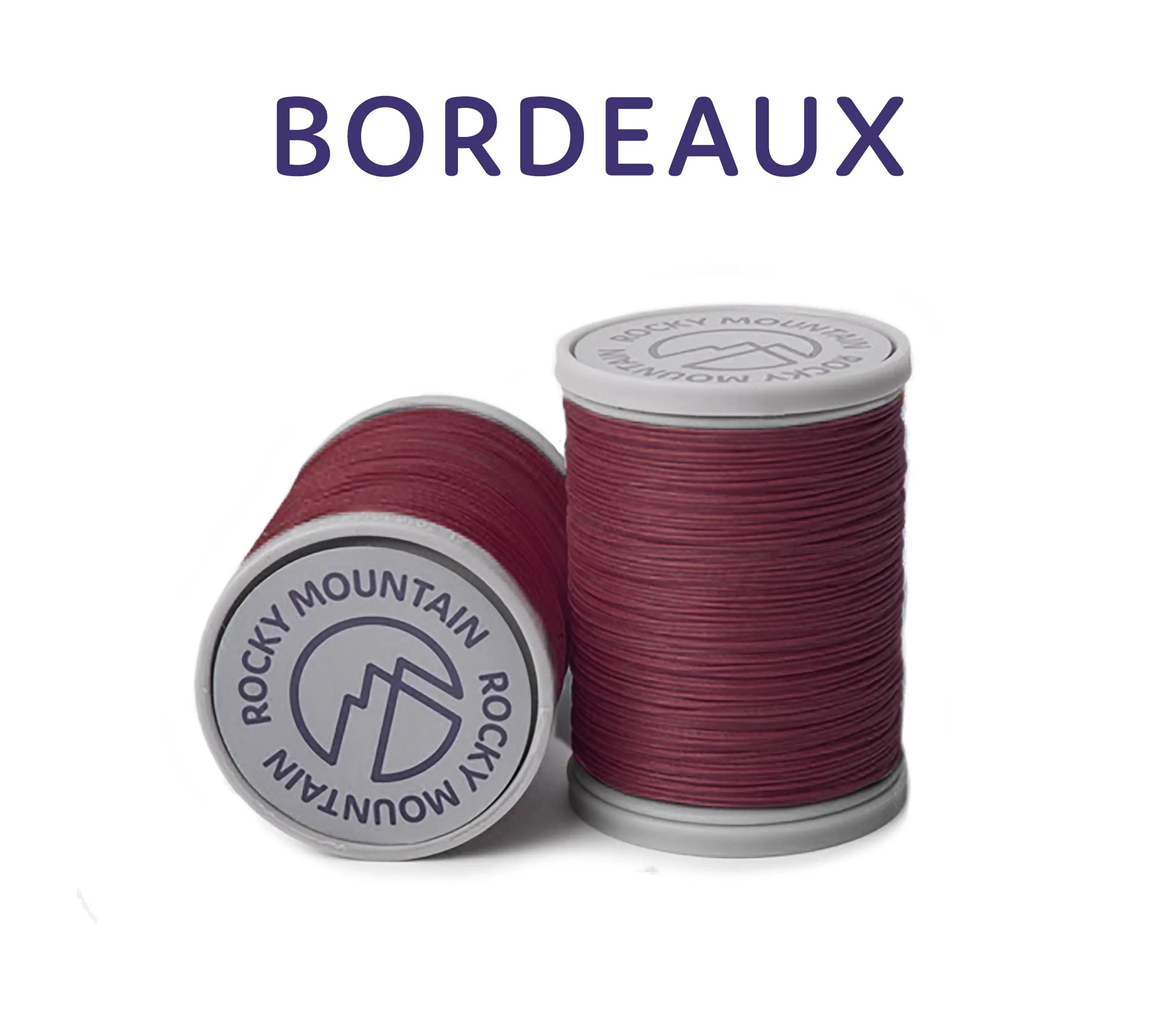 Rocky Mountain - PolyBraid - Premium Braided Polyester Thread - 0.55mm