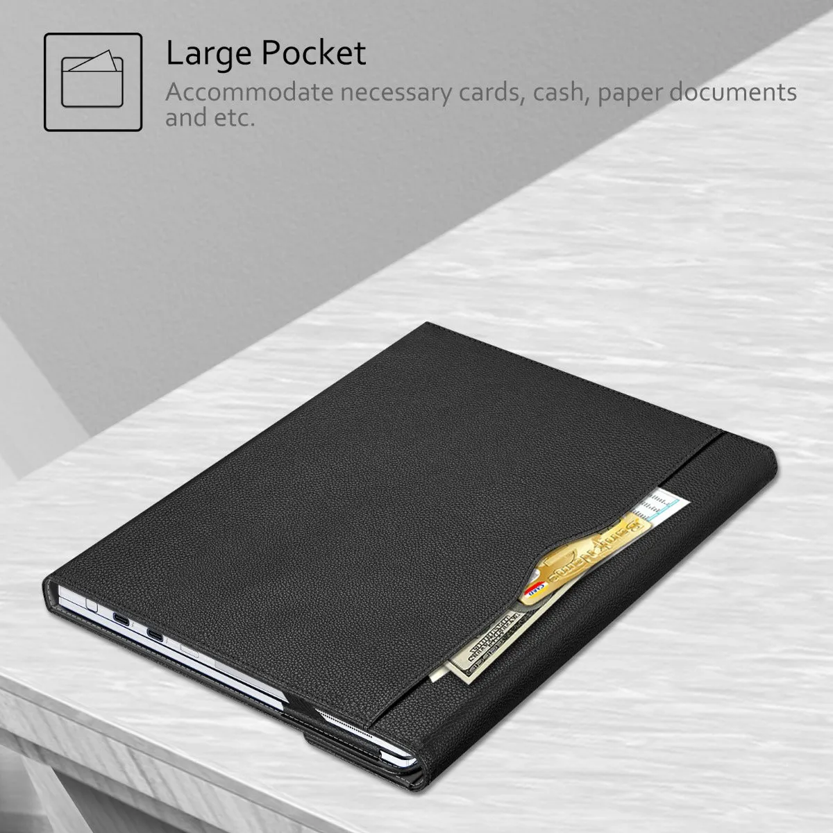 Samsung Galaxy Book Flex 13.3" Sleeve Case | Fintie