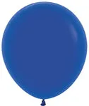 Sempertex 18" Fashion Royal Blue 25/pk