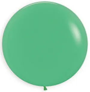 Sempertex 24" Fashion Green 10/pk