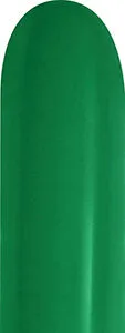 Sempertex Nozzle Up 260's - Fashion Forest Green 50/pk