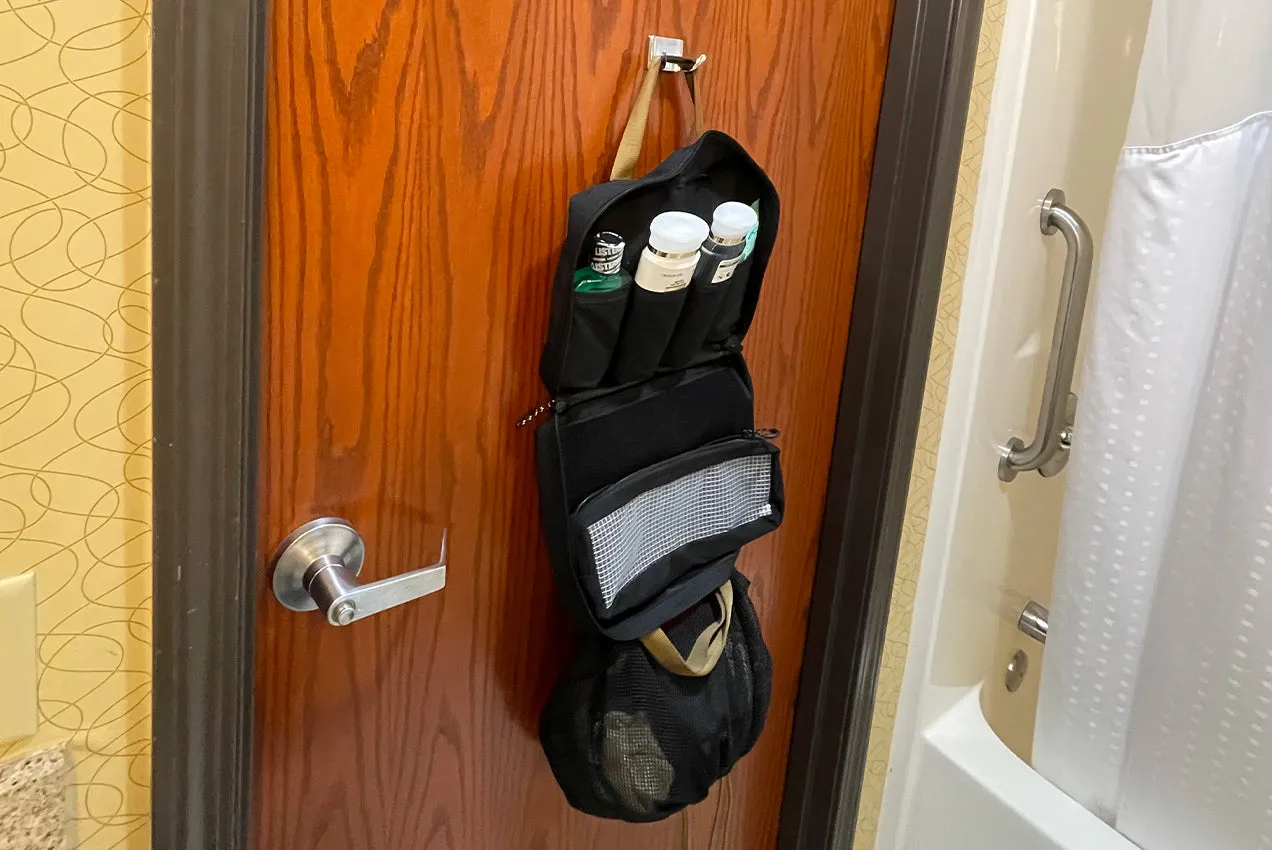 Shower Bag | Triple Run