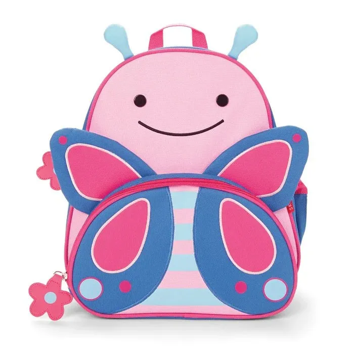 Skip Hop Little Kid Backpack - Butterfly