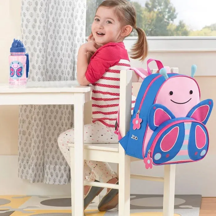 Skip Hop Little Kid Backpack - Butterfly