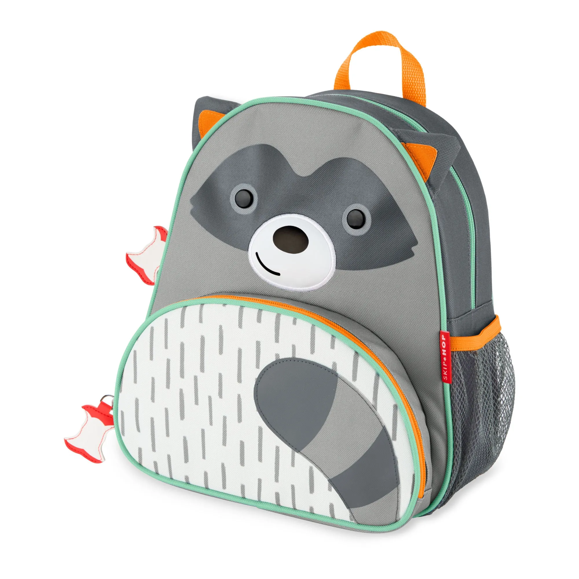 Skip Hop Little Kid Backpack - Raccoon