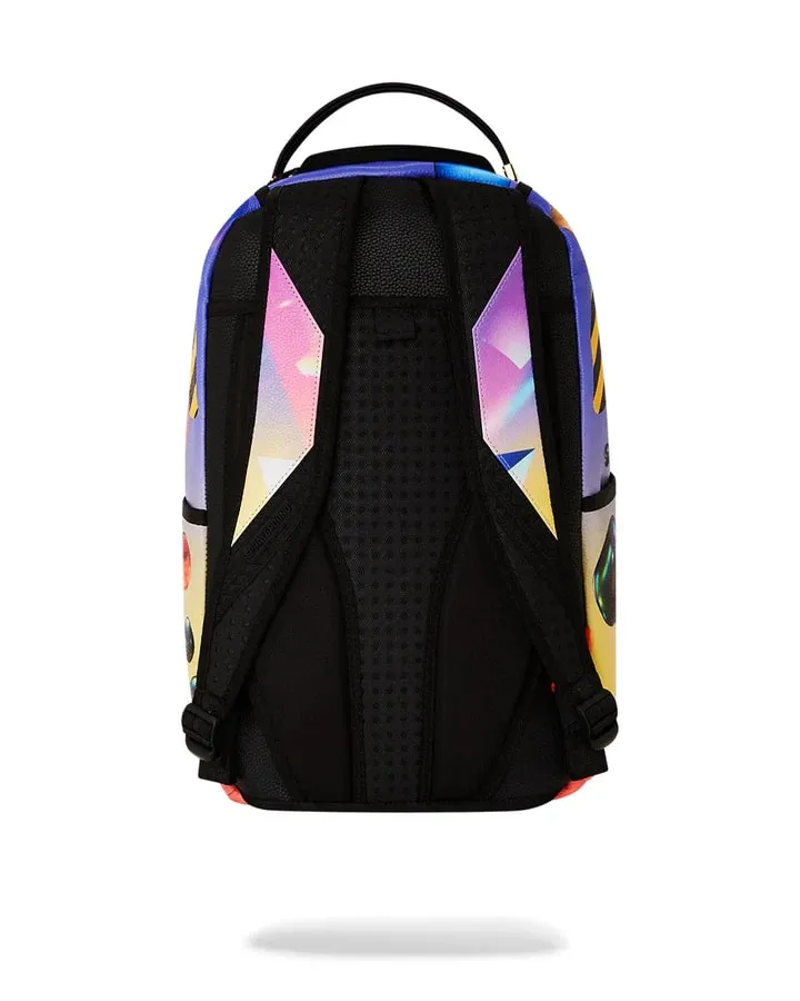 Sprayground Ai Fractal DLXSV Backpack B6150