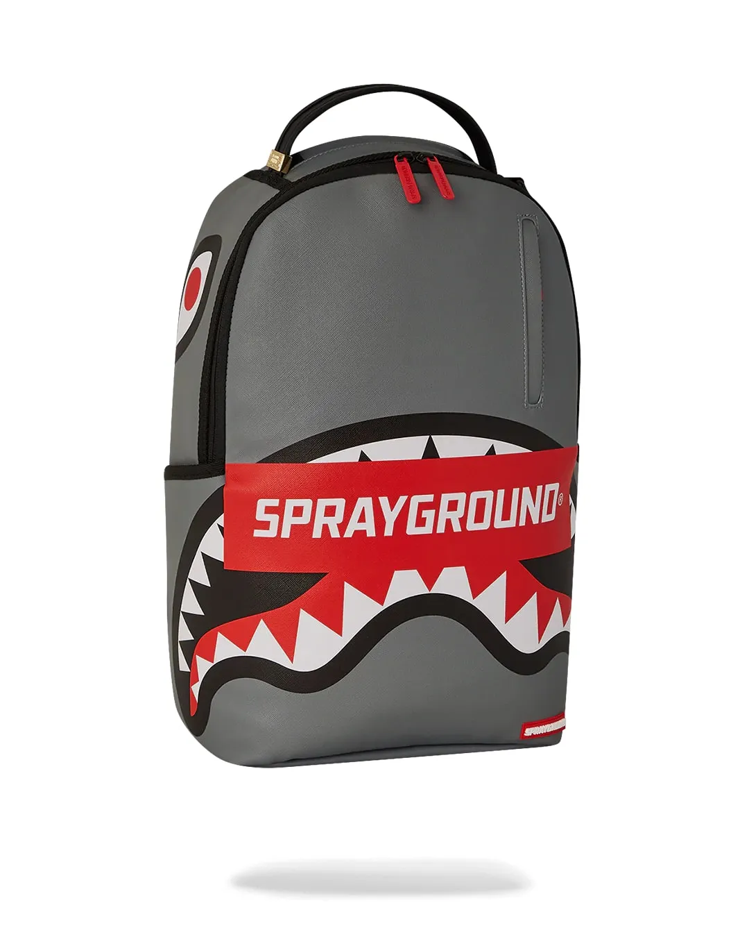 Sprayground Core Grey DLXSV Backpack B6434