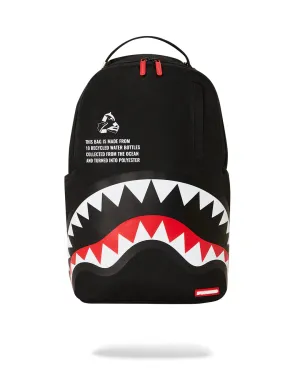 Sprayground Core Recycled Shark DLXSR Backpack B6394