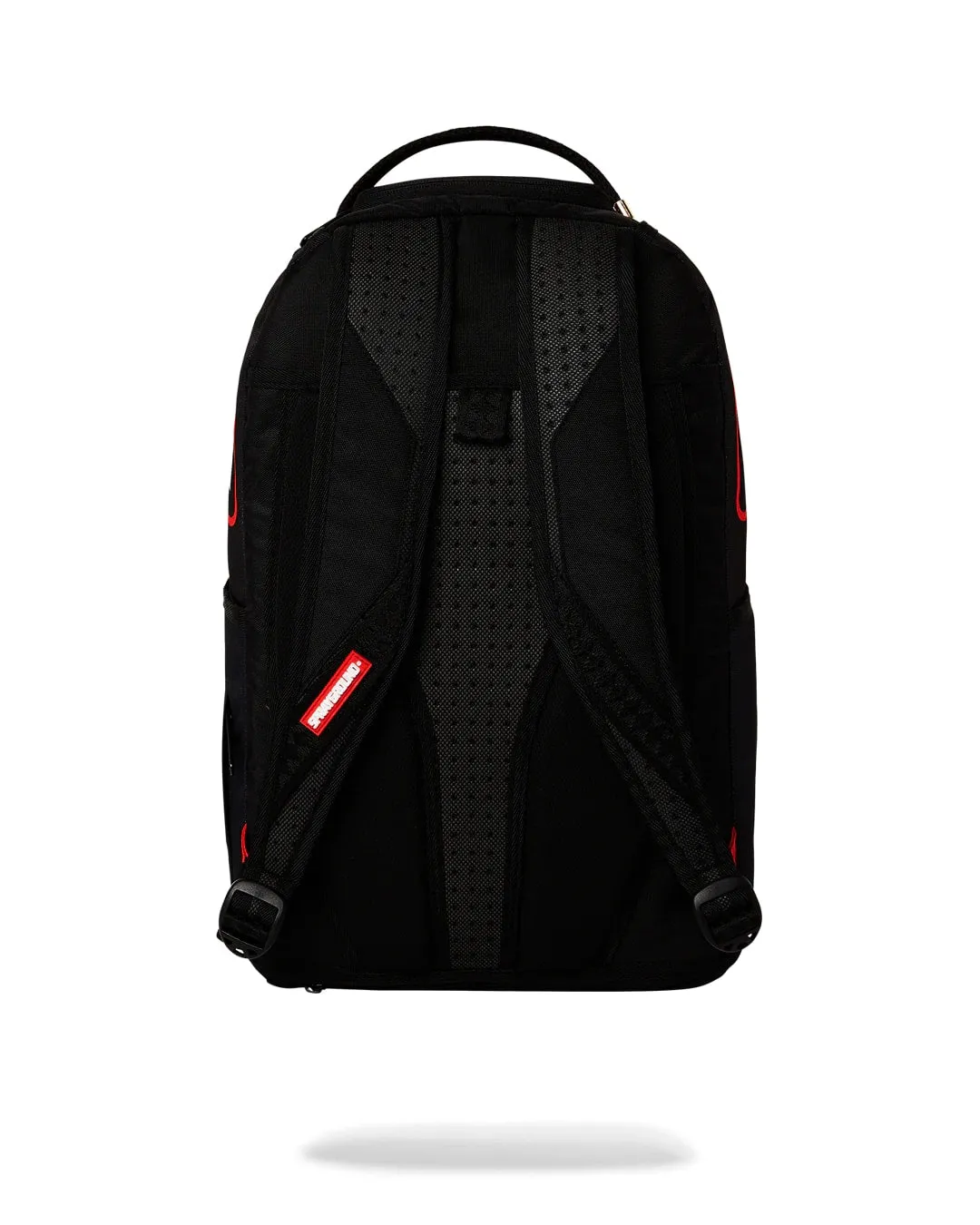 Sprayground Ghostbusters Logo and Shark Mouth Backpack B6308