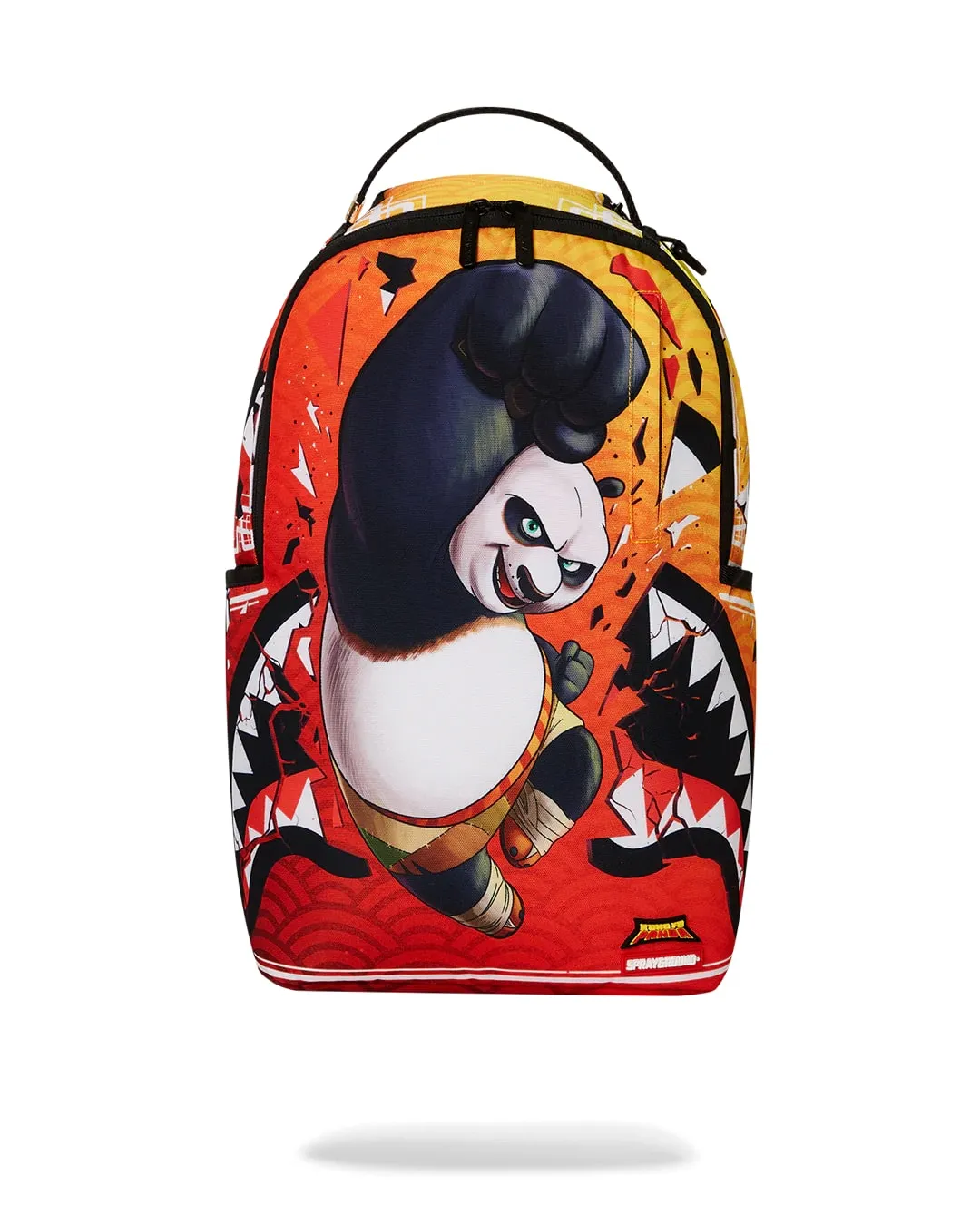 Sprayground Kung Fu Panda Break Through DLXRS Backpack B6694