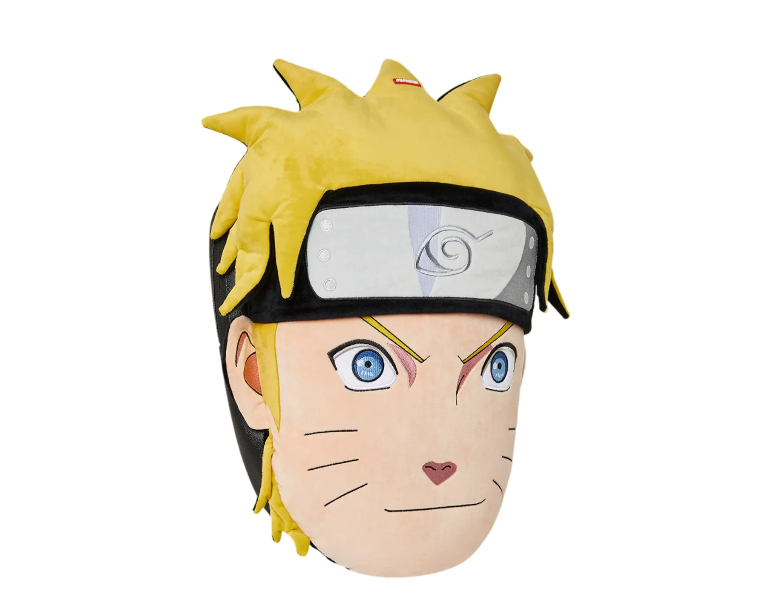 Sprayground Naruto Head Backpack B5124