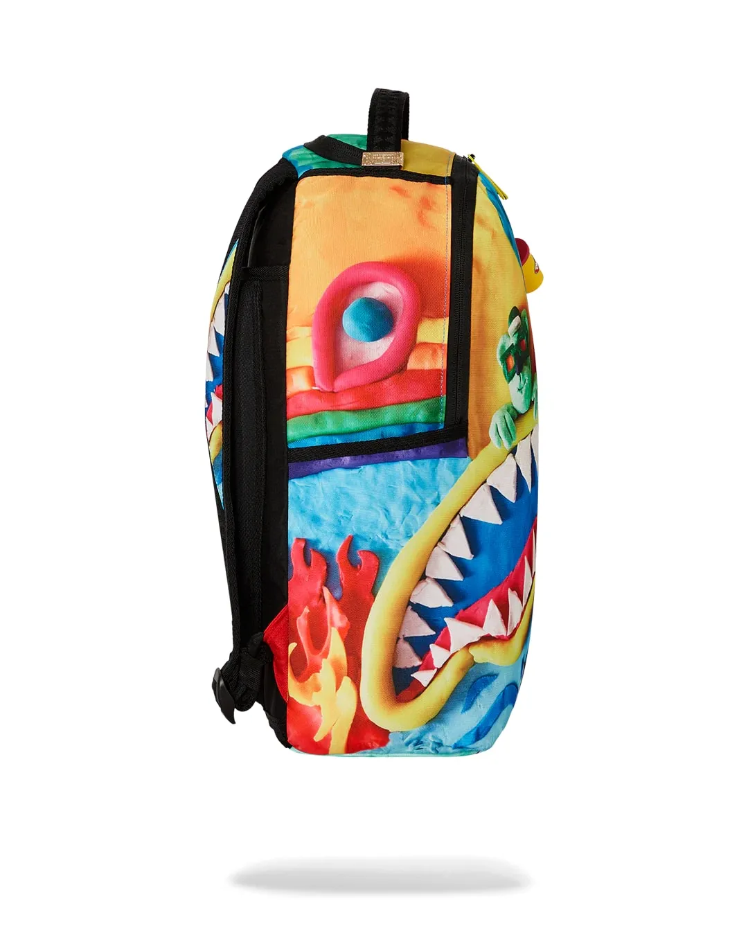 Sprayground Play-Doh Play Time DLXSR Backpack B5859