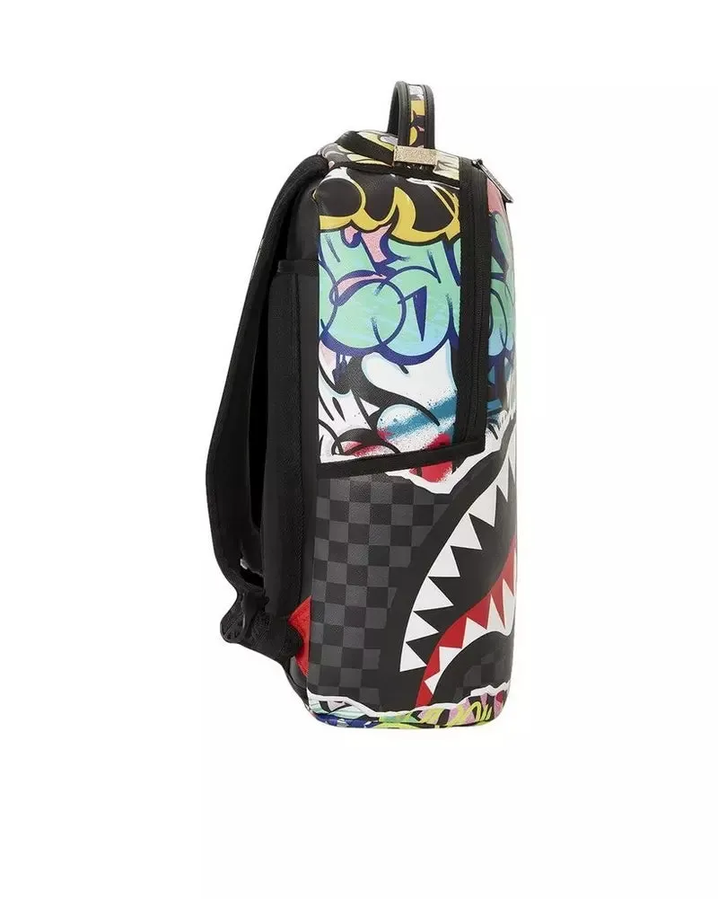 Sprayground Pull Away Backpack