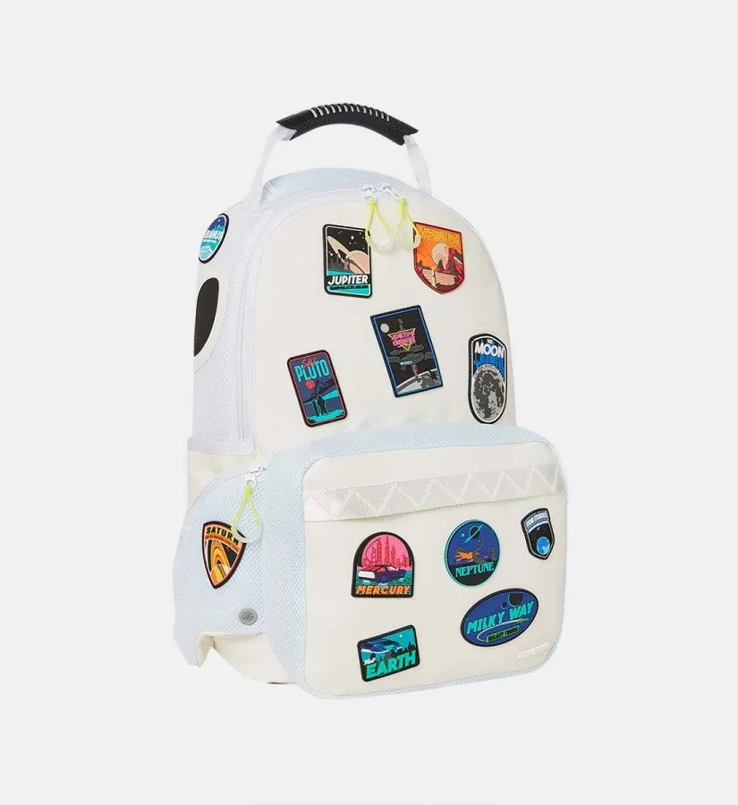 Sprayground Space Tourist Cargo DLX Backpack B4838