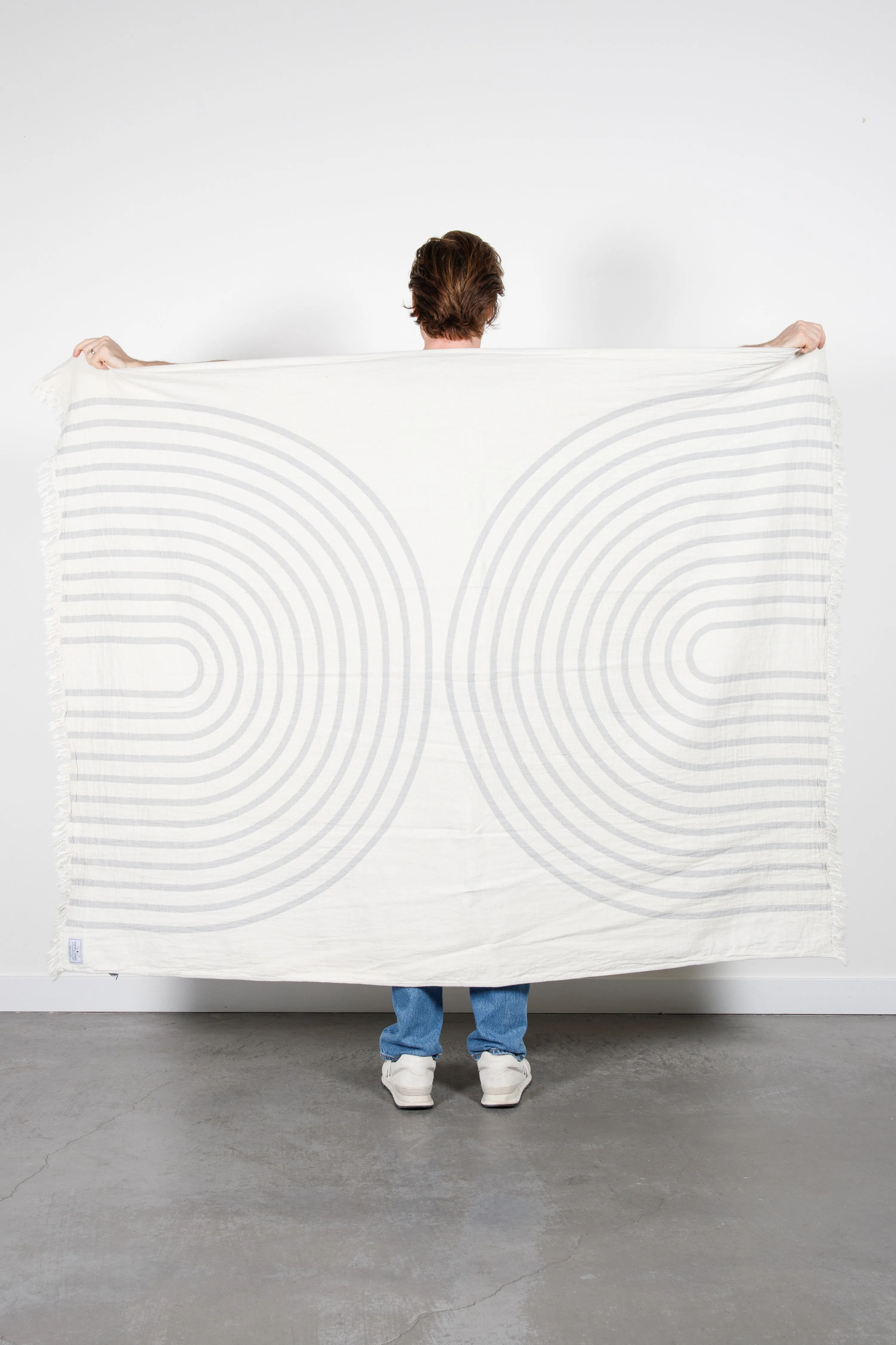 THE ZEN | XL Beach Towel / Throw