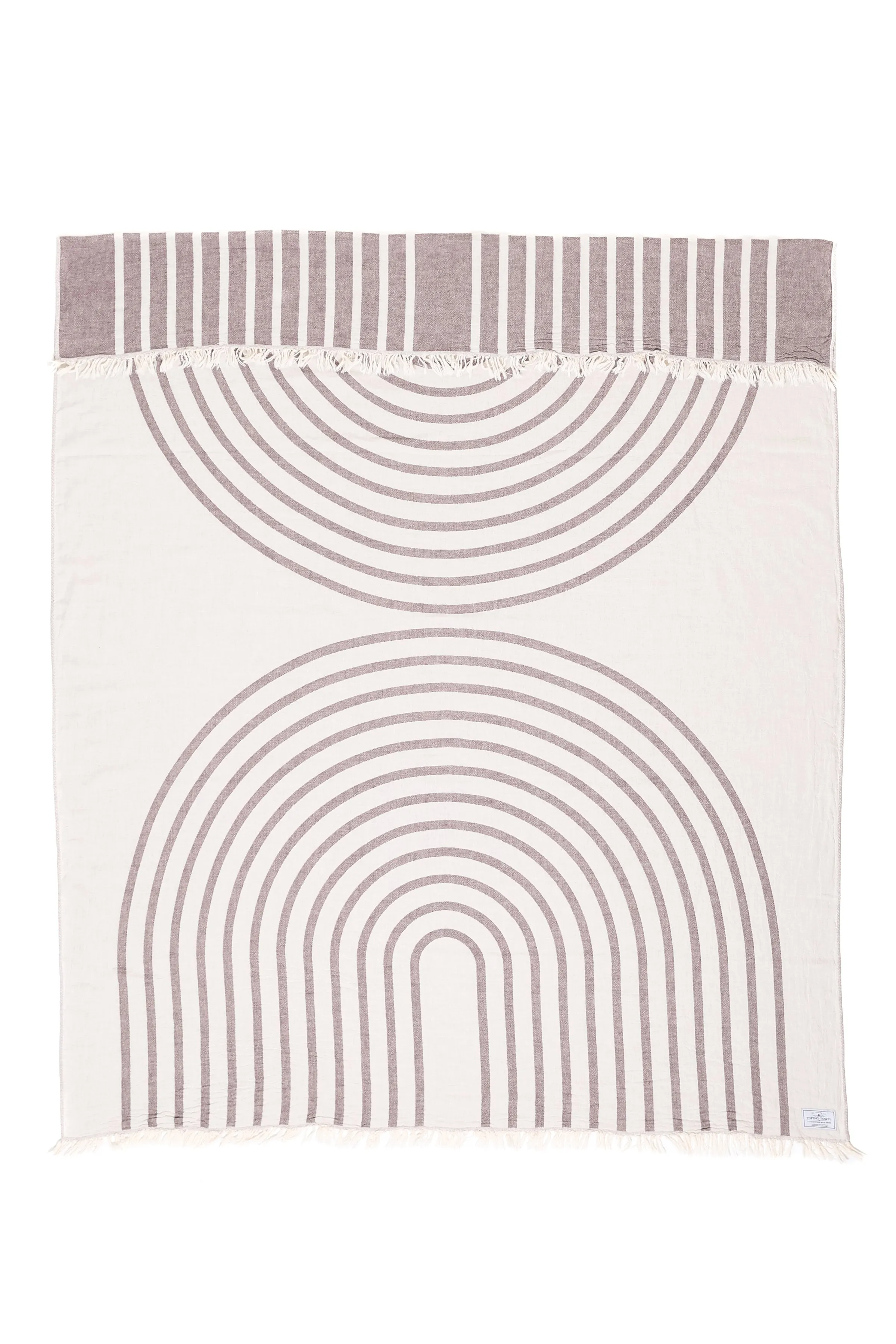 THE ZEN | XL Beach Towel / Throw