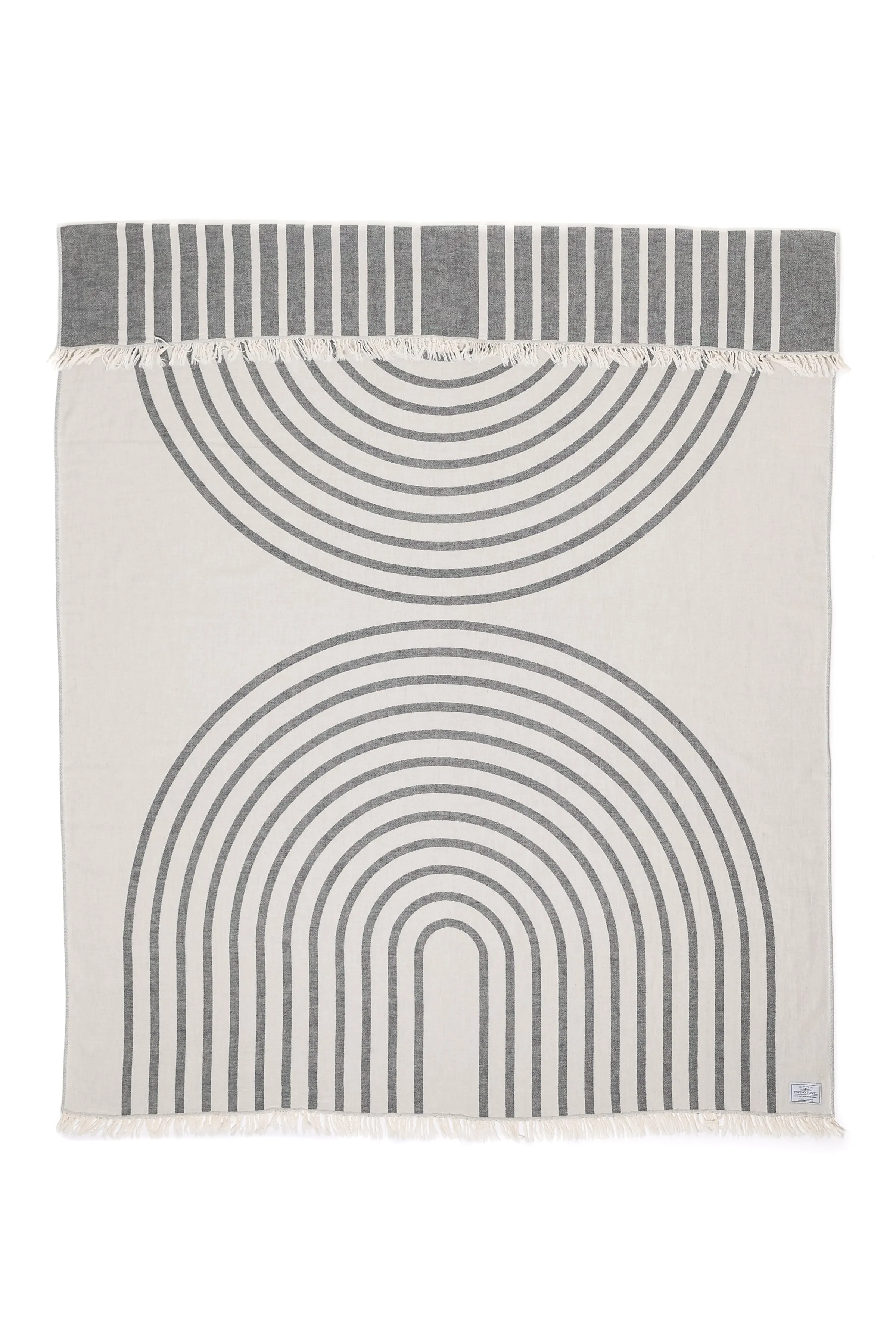 THE ZEN | XL Beach Towel / Throw