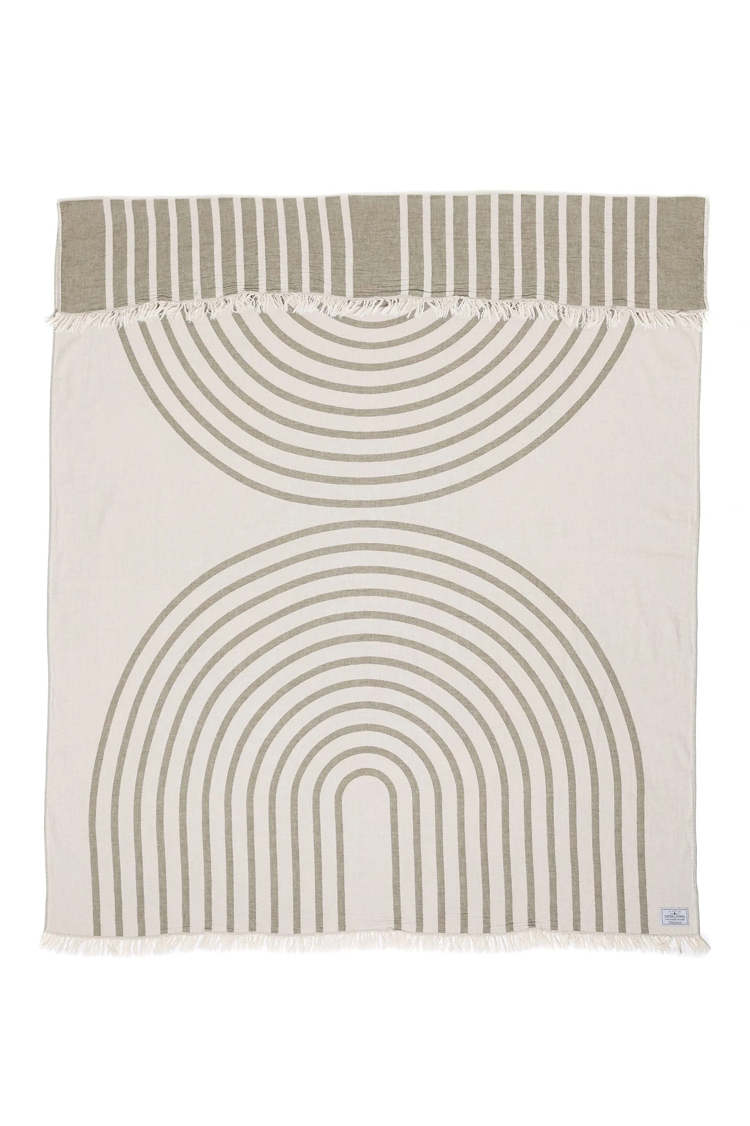 THE ZEN | XL Beach Towel / Throw