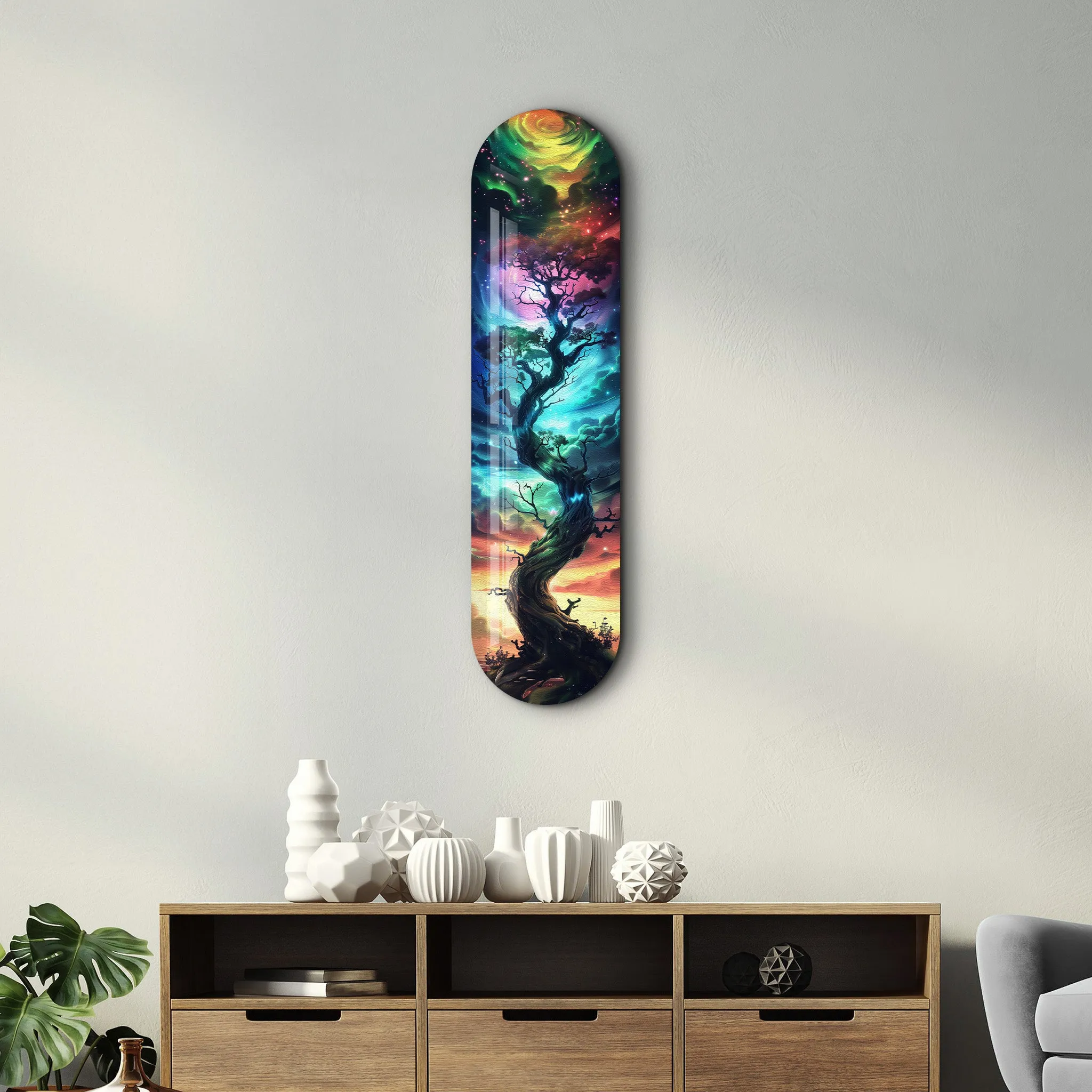 Tree of Life V3 | Glass Wall Art